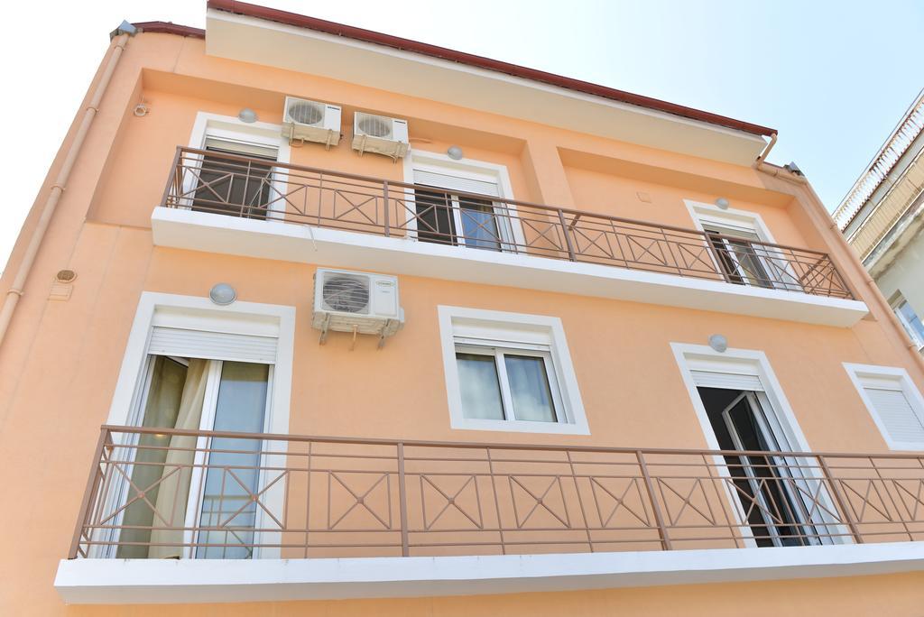 Mideia Hotel Levádeia Exterior foto