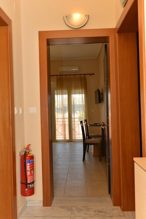 Mideia Hotel Levádeia Cameră foto