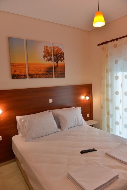 Mideia Hotel Levádeia Cameră foto