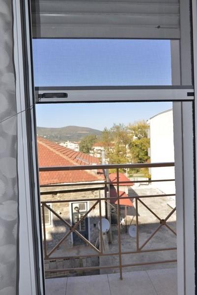 Mideia Hotel Levádeia Exterior foto